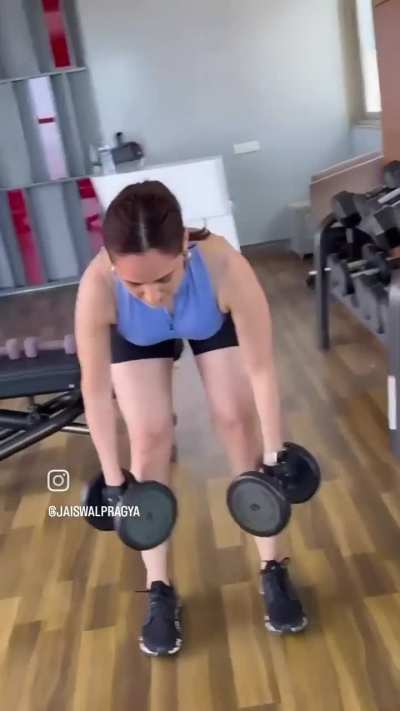 Pragya Jaiswal