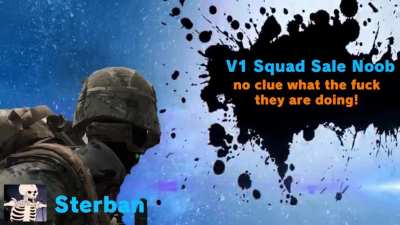 A Edit To Welcome All New Squad Players - &amp;lt;3 Sterban