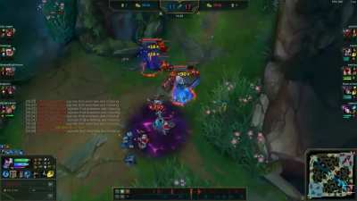 My hands were literally shaking after this