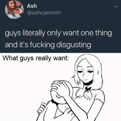 just true