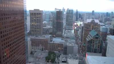 Toronto is so beautiful !