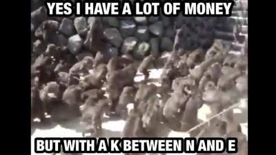 You know,I&rsquo;m something of a rich guy myself