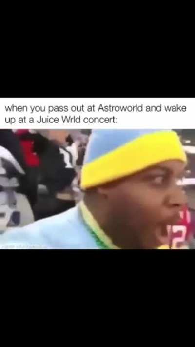 Afterworld concert