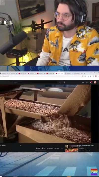 He knew