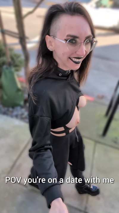 thoughts on your view if you took me on a date