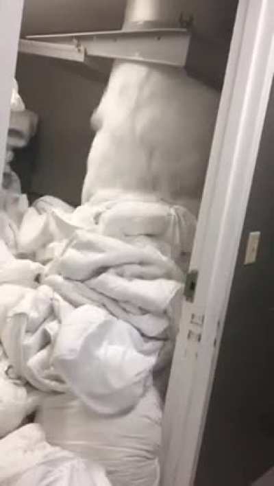 Holy sheet