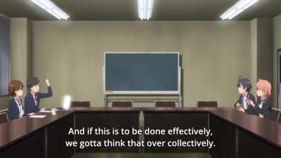 Hikigaya hachiman became rapper [ Oregairu S3]