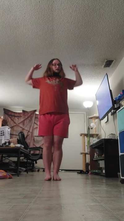 Very amateur improv