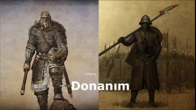 Nord Kahramanı Vs Rodok &Ccedil;avuşu