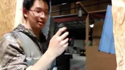 &ldquo;It&rsquo;s just a bad shell&rdquo;