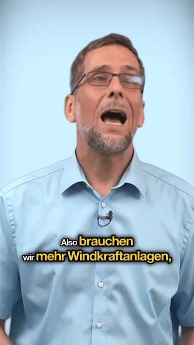 In Berlin ist die Aufregung gro&szlig;: Auf 0,5% der Landesfl&auml;che sollen Windr&auml;der gebaut werden. Warum die Aufregung? In Brandenburg wurden ganze D&ouml;rfer weggebaggert, um Berlin mit Energie aus Braunkohle zu versorgen. Jetzt wird es Zeit, dass auch Berlin mal V