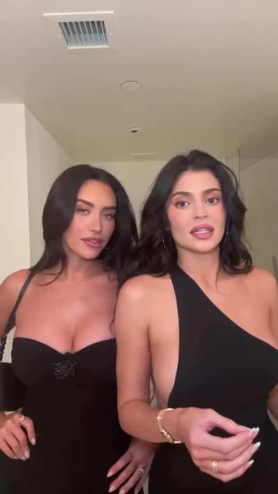 Facial Exercises with Kylie - IG Feb 2026