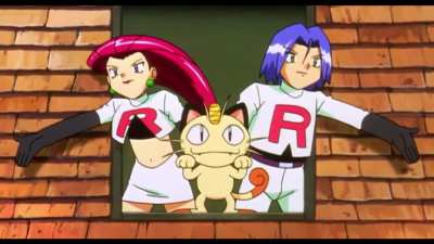 Team Rocket&rsquo;s positive attitude
