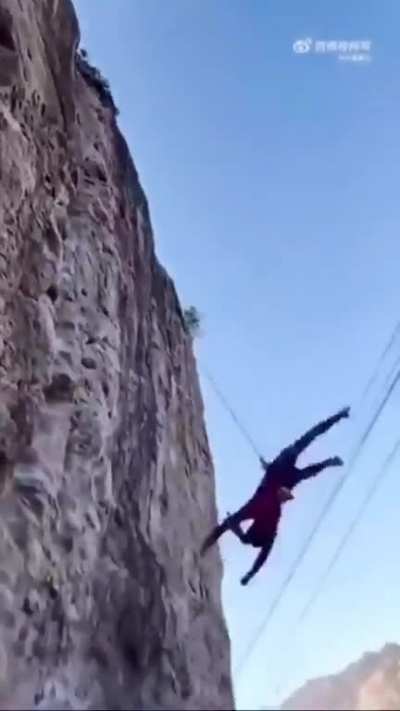 lucky she didn&rsquo;t get any severe injuries 
