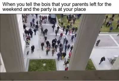 don't tell anybody else though
