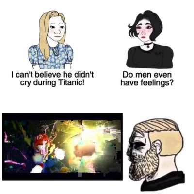I haven&rsquo;t watched Titanic, but whatever happened in Titanic, it can&rsquo;t be as sad as this.