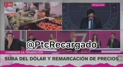 Diego Brancatelli: "A partir del 10 de diciembre la gente tiene que vivir mejor"