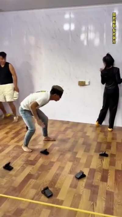 Maybe maybe maybe 
