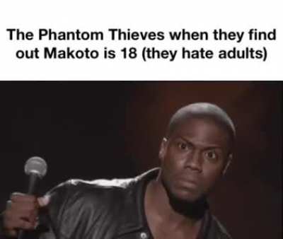 Adults bad