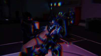 The New &amp; Super Lewd Trailer of The Villain Sim!