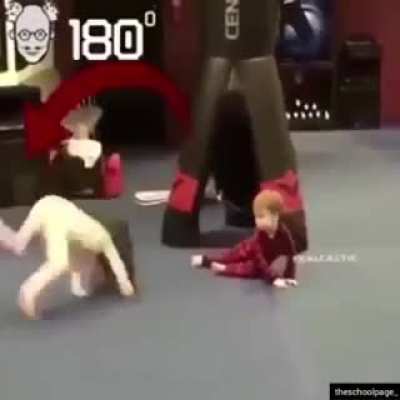 So close