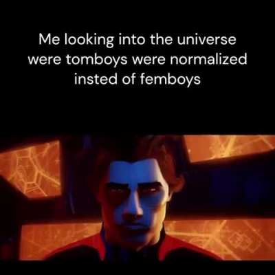 If only...