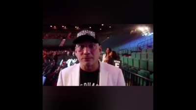 Teofimo&rsquo;s dad says he&rsquo;ll quit being a coach if his son goes 12 rounds with Loma.