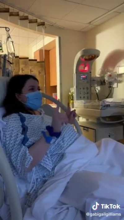 Deciding the alarm going off in the labor &amp;amp; delivery room sounded like ABBA