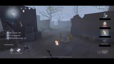 Terrorshock = Jumpscare 😂 (Low tier rank moment #2)
