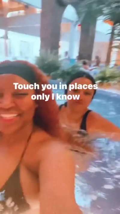 In pool part 2