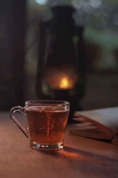Storm in a teacup