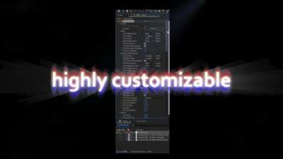ClothLoopFX - physics based looping cloth plugin