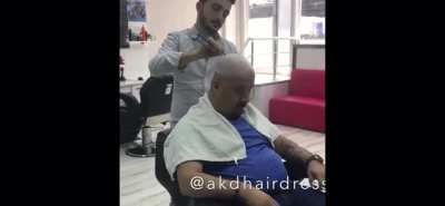 Barber shop