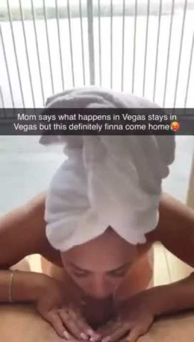 I love Vegas😜