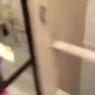 Fake sucker punch prank gone terribly wrong.
