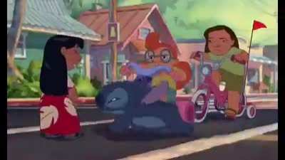 Get out of my way