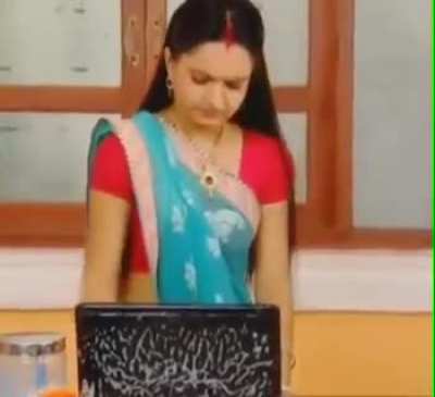 Sanitising Laptop