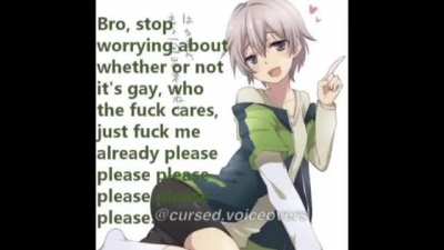 Femboy....