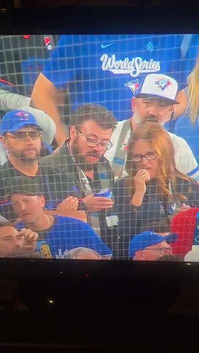Is that Robb at game 1?