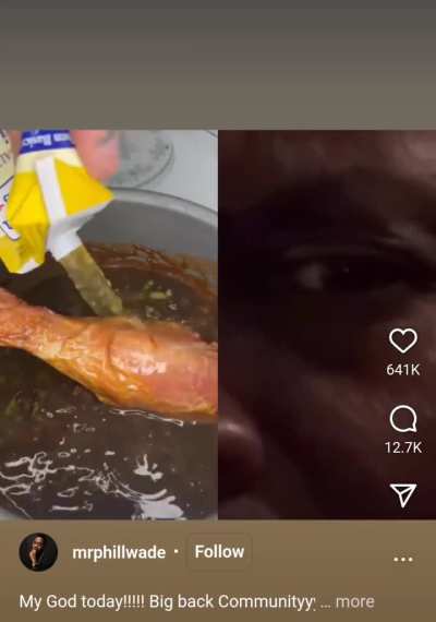 The hot sauce!