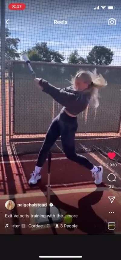 Ass hitting