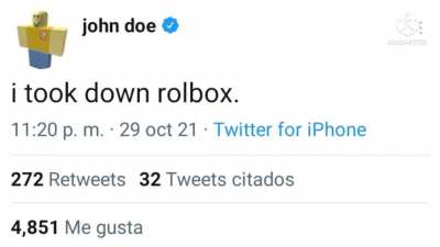 HES BACK