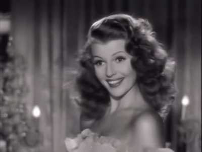 Rita Hayworth&rsquo;s hair flip in Gilda (1946)