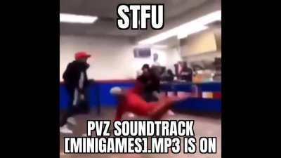 Zlants Vs Pombies