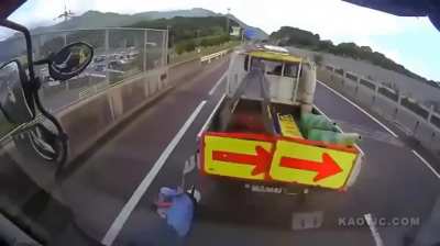 Very, very bad day at work