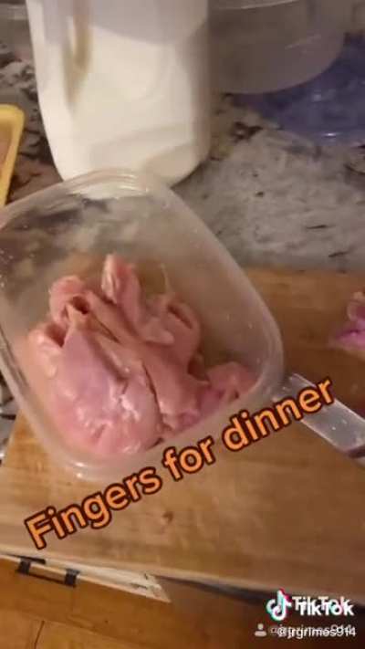 Just in case y&rsquo;all are wondering what dads do when the moms aren&rsquo;t home