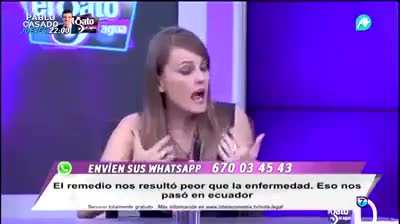 Divide y vencerás (voto de castigo)