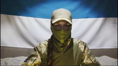 An appeal to soldiers of the Russian Armed Forces, from the Freedom of Russia Legion. "We need to work together to stop this war and bring real freedom to Russia. The Putin Regime must be overthrown. Stop tolerating a tyrant! Join the Legion!"