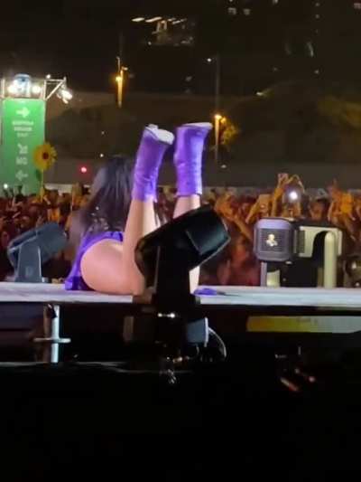 Performing for Primavera Sound