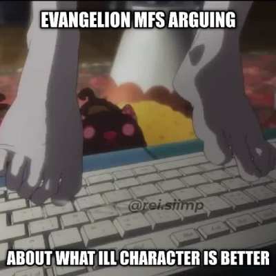 it&rsquo;s misato btw